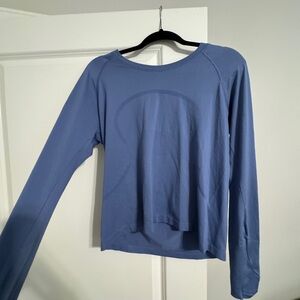 Lululemon Swiftly Tech long sleeve Waist Length